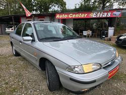 Silber Gebraucht 1993 Ford Mondeo Limousine | 3.349 €