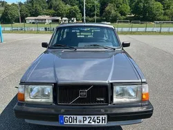 Grau Gebraucht 1983 Volvo 245 Kombi | 11.850 €