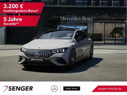 Gebraucht 2023 Mercedes EQE AMG 53 AMG | 62.890 € (Fairer Preis)