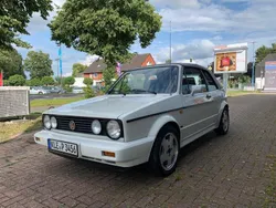 Weiß Gebraucht 1994 VW Golf Cabriolet Cabrio | 12.990 €