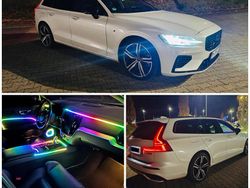 Weiß Gebraucht 2019 Volvo V60 Kombi | 21.999 € (Etwas zu teuer)