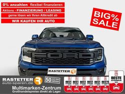 Blue lightning Neu 2025 Ford Ranger Raptor Abholung | 66.980 € (Guter Preis)