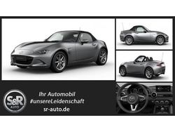 Grau Neu 2025 Mazda MX5 Exclusive-Line Cabrio | 31.780 € (Guter Preis)