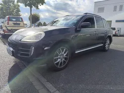 Schwarz Gebraucht 2009 Porsche Cayenne SUV | 4.950 € (Superpreis)