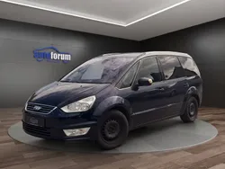 Blau Gebraucht 2010 Ford Galaxy Trend Van / Kleinbus | 4.990 € (Etwas zu teuer)