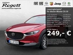 Gebraucht 2024 Mazda CX-30 Exclusive-Line SUV | 31.990 € (Teuer)