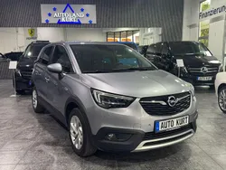 Grau Gebraucht 2020 Opel Crossland Innovation SUV | 10.750 €