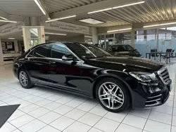 Schwarz Gebraucht 2020 Mercedes S350 AMG Limousine | 59.990 € (Superpreis)