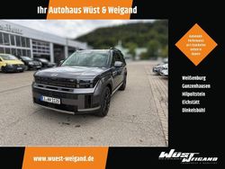Grau Gebraucht 2025 Hyundai Santa Fe Intro Edition SUV | 52.999 €