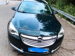 Gebraucht 2013 Opel Insignia Sport Kombi | 6.300 € (Guter Preis)