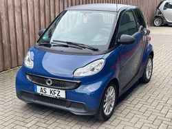 Blau Gebraucht 2013 Smart ForTwo Coupé Coupé | 6.990 € (Etwas zu teuer)