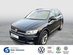 Schwarz Gebraucht 2018 VW Tiguan Comfortline SUV | 24.890 € (Fairer Preis)