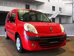 Rot Gebraucht 2013 Renault Kangoo Expression Van / Kleinbus | 6.499 € (Fairer Preis)