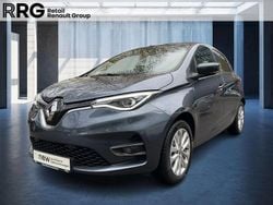 Grau Gebraucht 2021 Renault Zoe Experience Kleinwagen | 16.990 € (Fairer Preis)