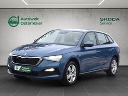 Blau Gebraucht 2021 Skoda Scala Ambition Kleinwagen | 16.485 € (Guter Preis)