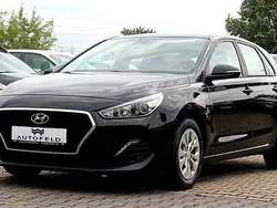 Schwarz Gebraucht 2019 Hyundai i30 Limousine | 11.950 € (Guter Preis)