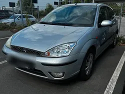 Silber Gebraucht 2004 Ford Focus Limousine | 240 € (Superpreis)