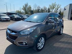 Braun Gebraucht 2012 Hyundai ix35 SUV | 8.950 € (Fairer Preis)