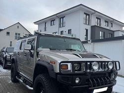 Braun Gebraucht 2005 Hummer H2 SUV | 22.850 € (Fairer Preis)