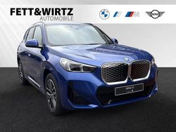 Portimao blau metallic Gebraucht 2025 BMW iX1 M Sport SUV | 49.390 € (Teuer)
