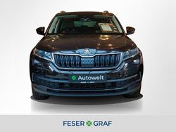 Magneticbraun metallic Gebraucht 2018 Skoda Kodiaq Style SUV | 21.980 € (Fairer Preis)