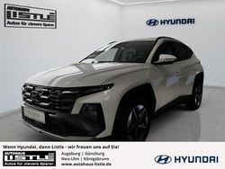 Weiss Gebraucht 2024 Hyundai Tucson Trend SUV | 33.885 € (Superpreis)
