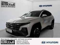 Weiss Neu 2024 Hyundai Tucson Trend SUV | 34.785 € (Superpreis)