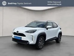 Schneeweiß Neu 2025 Toyota Yaris Cross SUV | 29.970 € (Fairer Preis)