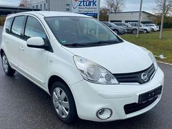 Weiß Gebraucht 2013 Nissan Note Van / Kleinbus | 3.400 € (Guter Preis)