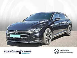 Schwarz Gebraucht 2022 VW Arteon R-line Limousine | 30.999 € (Etwas zu teuer)