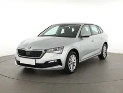 Silber Gebraucht 2023 Skoda Scala Fresh Kleinwagen | 19.740 € (Guter Preis)