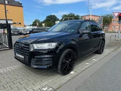 Schwarz Gebraucht 2016 Audi Q7 Sport SUV | 29.900 € (Etwas zu teuer)