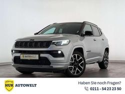 Glacier met. (vr348) Gebraucht 2022 Jeep Compass SUV | 28.860 € (Fairer Preis)