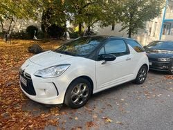 Weiß Gebraucht 2010 Citroën DS3 Kleinwagen | 4.300 € (Guter Preis)