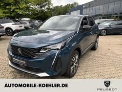 Blau Gebraucht 2023 Peugeot 3008 Allure SUV | 24.590 € (Fairer Preis)