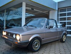 Silber Gebraucht 1983 VW Golf Cabriolet GTI Cabrio | 7.990 €