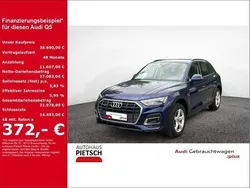 Blau Gebraucht 2022 Audi Q5 Sport SUV | 38.690 € (Guter Preis)