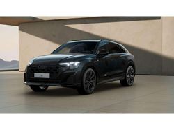 Schwarz (mythosschwarz) Neu 2025 Audi Q8 S-Line SUV | 91.400 € (Superpreis)