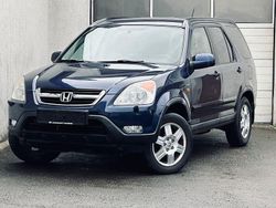 Blau Gebraucht 2002 Honda CR-V SUV | 5.950 € (Etwas zu teuer)