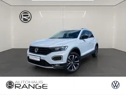 Silber Gebraucht 2020 VW T-Roc IQ Drive SUV | 21.980 € (Fairer Preis)