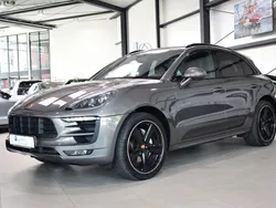 Andere Gebraucht 2015 Porsche Macan S Sport SUV | 46.899 € (Etwas zu teuer)