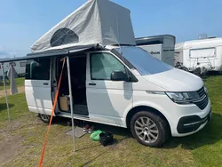 Weiß Gebraucht 2020 VW T6.1 Coast Van | 52.000 €