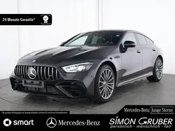 Grau Gebraucht 2024 Mercedes AMG GT 53 AMG Coupé | 96.900 € (Guter Preis)