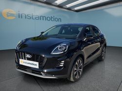 Schwarz Neu 2025 Ford Puma Gen-E SUV | 27.599 € (Fairer Preis)