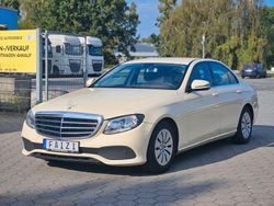 Beige Gebraucht 2019 Mercedes E200 Limousine | 7.600 € (Guter Preis)