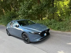 Grau Gebraucht 2021 Mazda 3 Selection Limousine | 22.900 € (Guter Preis)