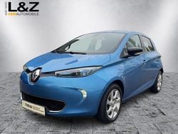 Lightningblau Gebraucht 2018 Renault Zoe LIMITED Kleinwagen | 6.980 € (Superpreis)