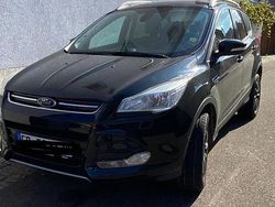 Schwarz Gebraucht 2014 Ford Kuga SUV | 11.500 € (Etwas zu teuer)