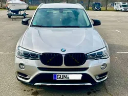 Silber Gebraucht 2015 BMW X3 SUV | 15.400 € (Fairer Preis)