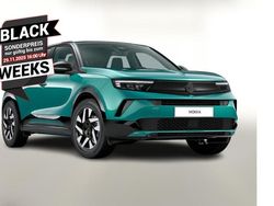 Grau Neu 2025 Opel Mokka SUV | 21.478 € (Guter Preis)